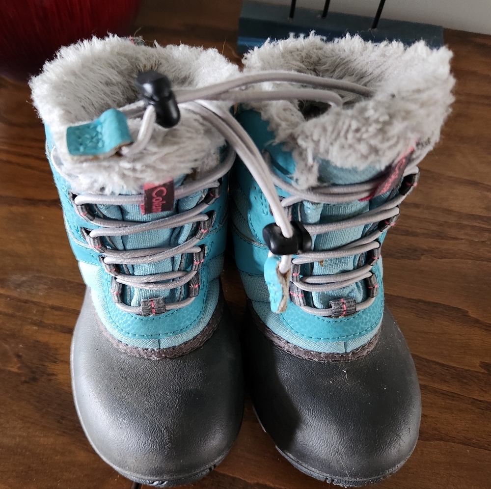 Columbia Snowboots